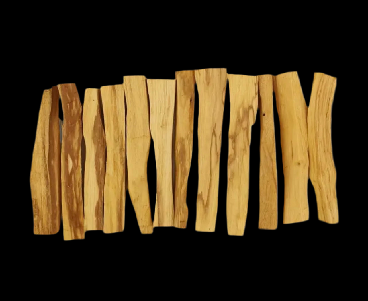 Sustainably Sourced Palo Santo Wood ( 1 lb.)