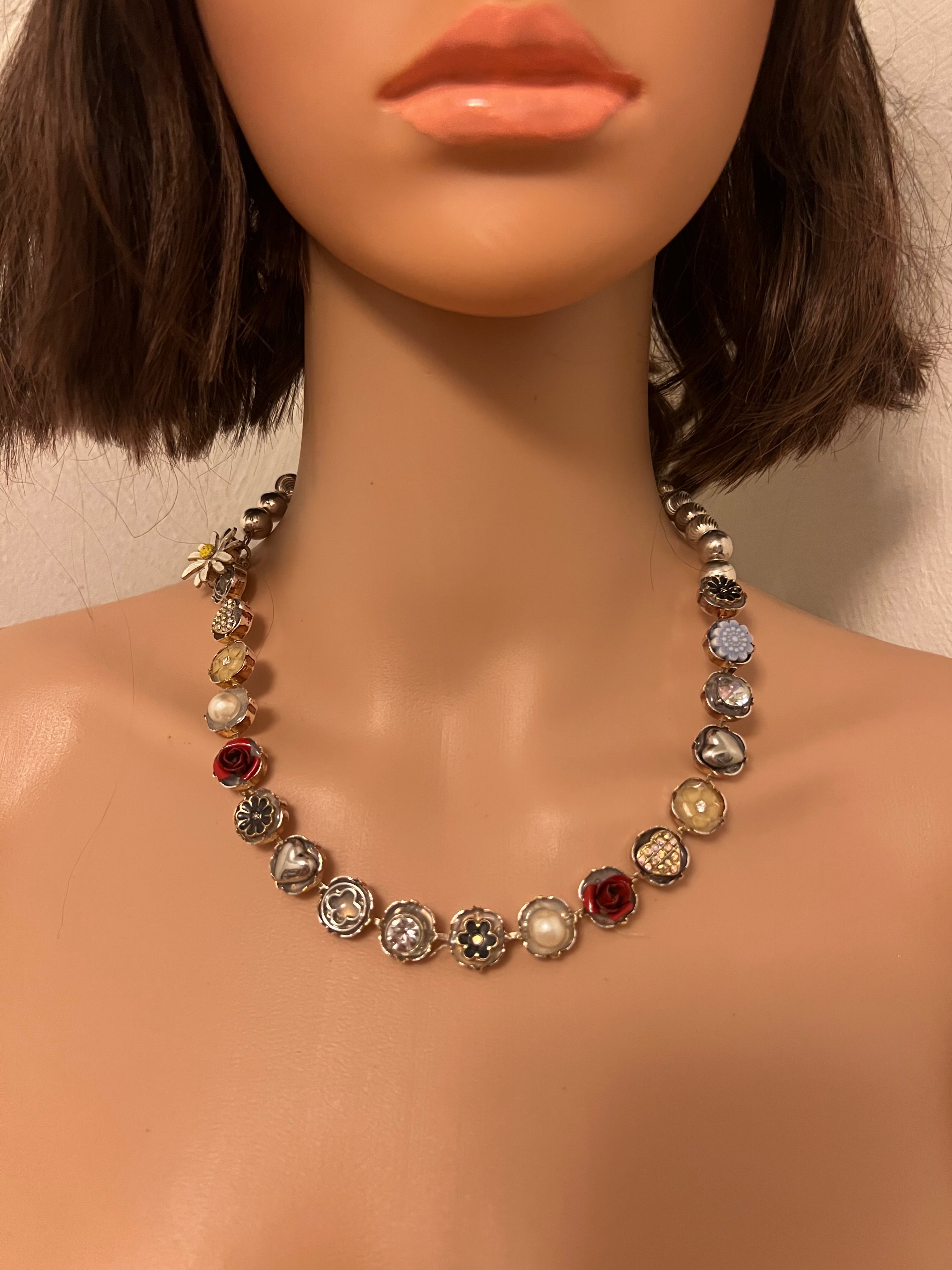 Romantic Heirloom Necklace