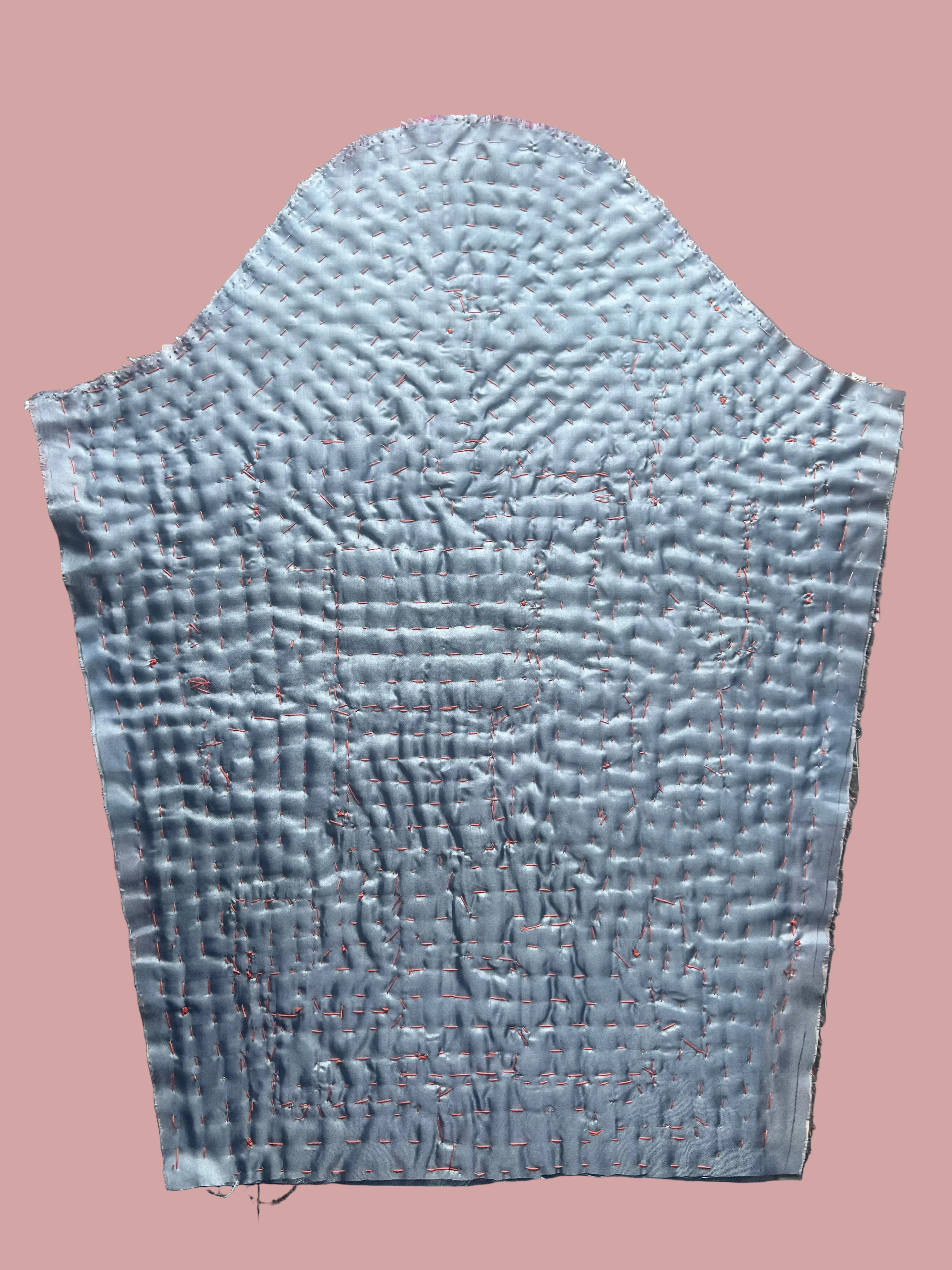 Handmade Piece of Patchwork