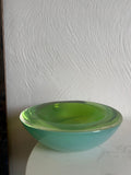 Rare Art Glass Bowl