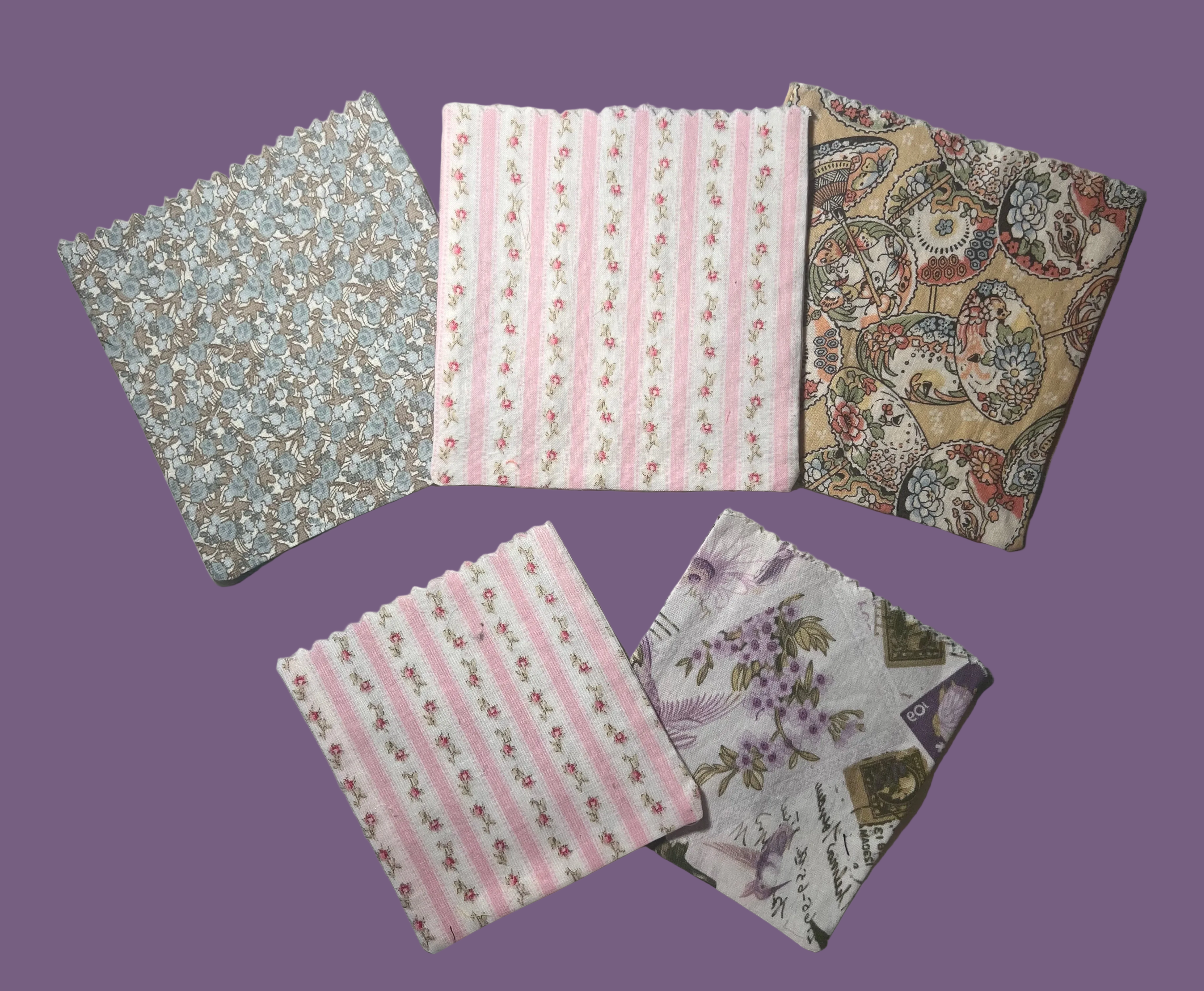Bundle of Cotton Sachets