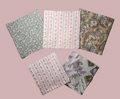 Bundle of Cotton Sachets