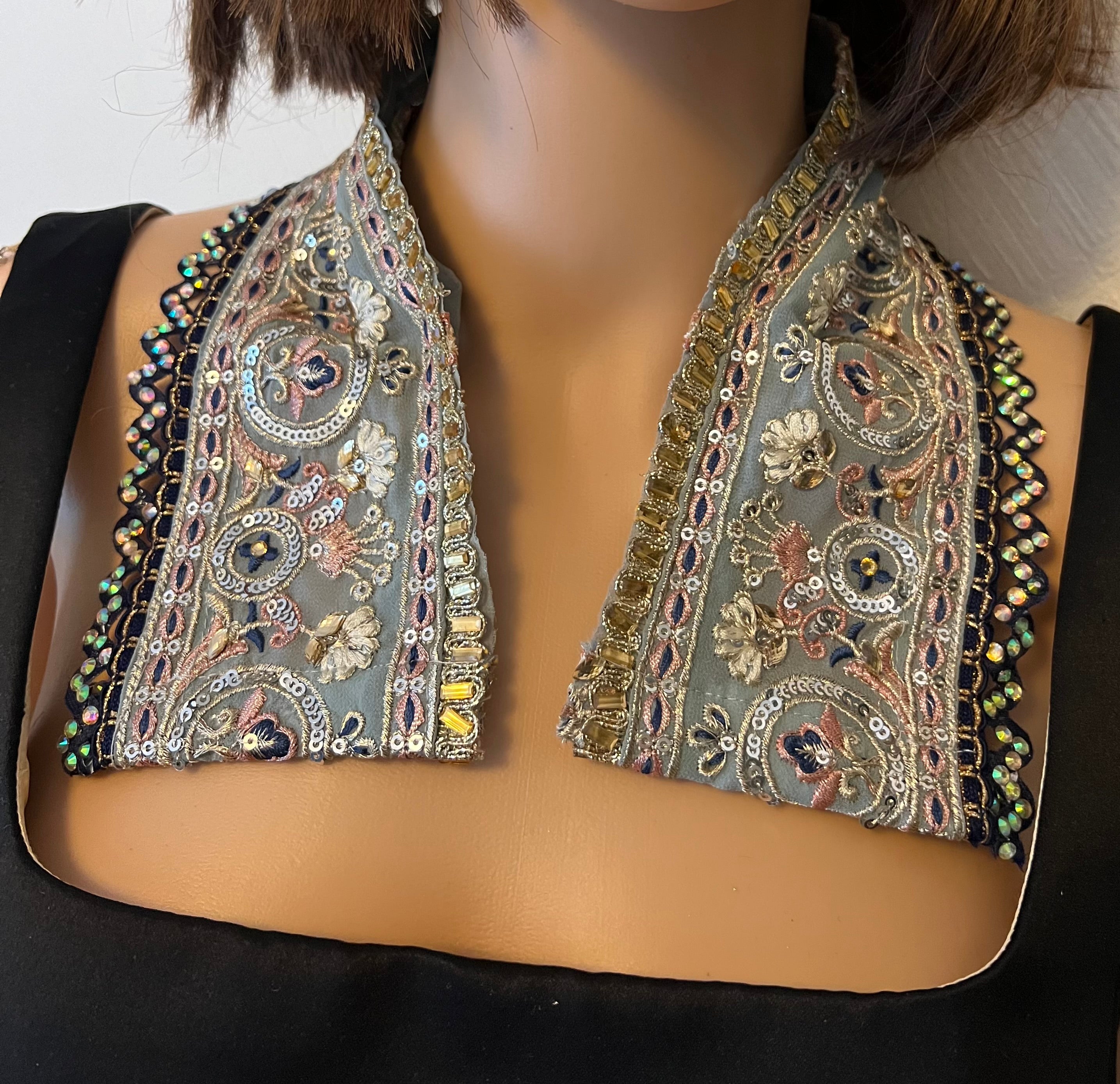 Wired Costume Accessory or Collar