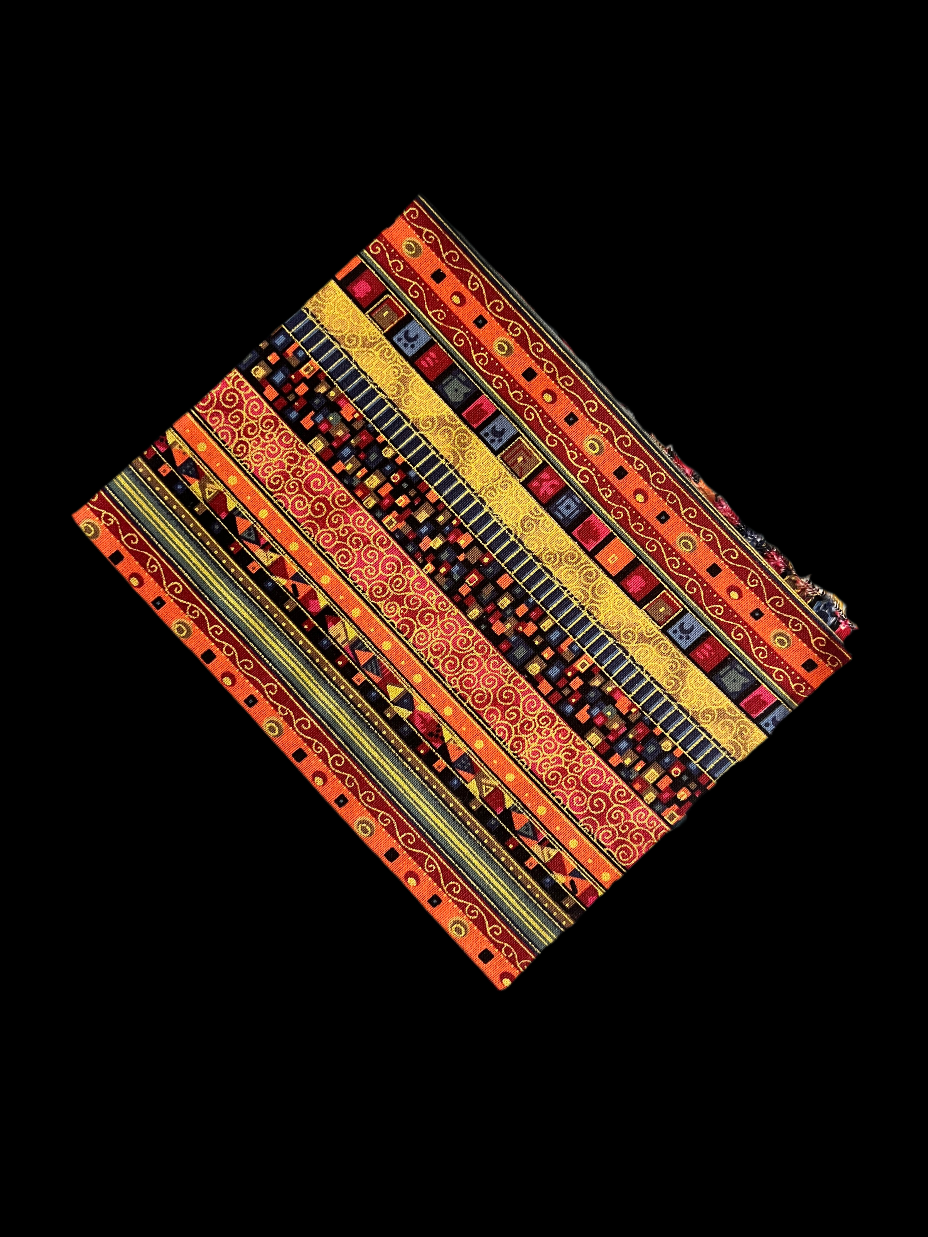 Luxury Hemp and Cotton Extra Fat Quarter