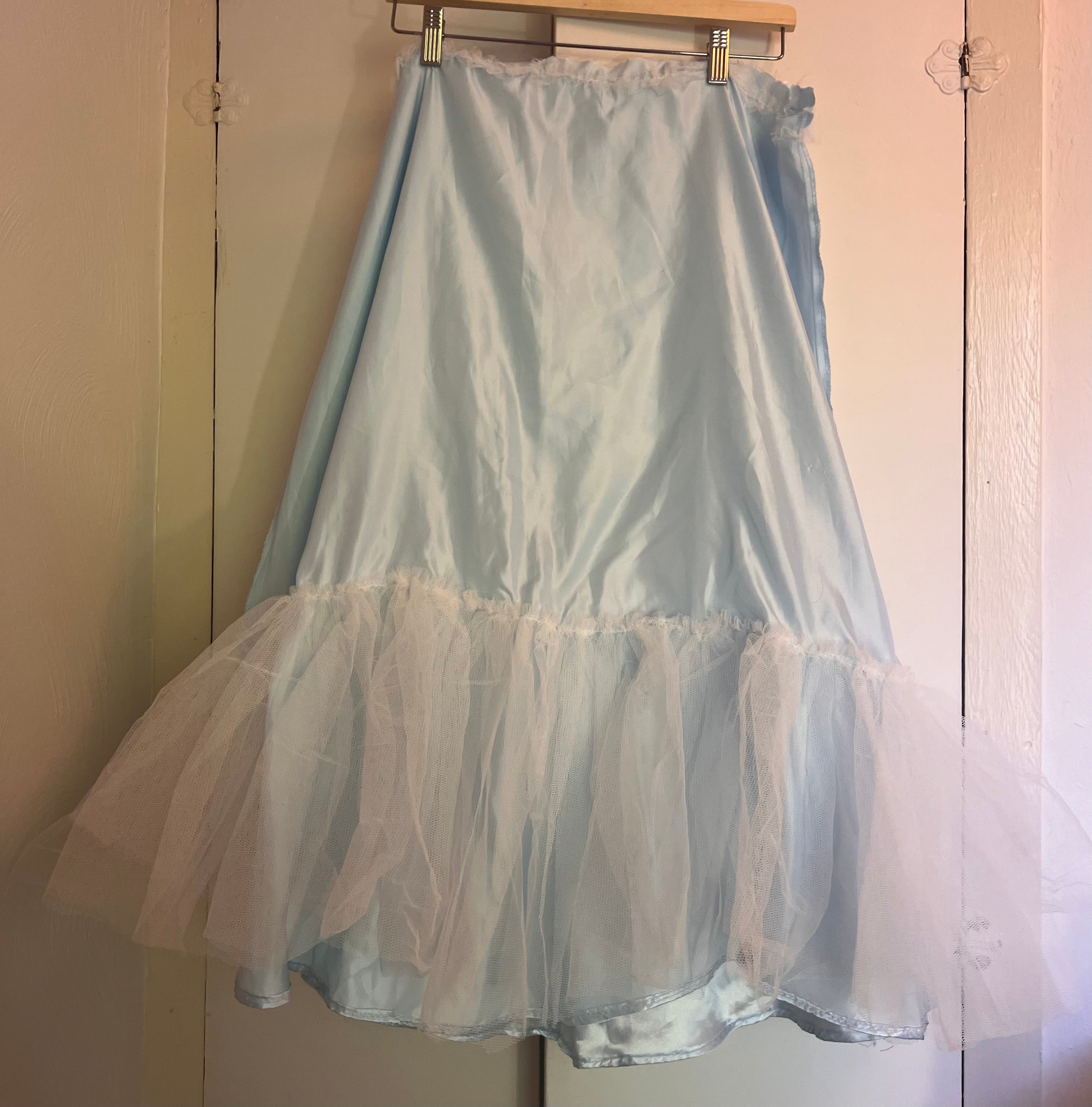 Upcycled Dress Piece- Size 2