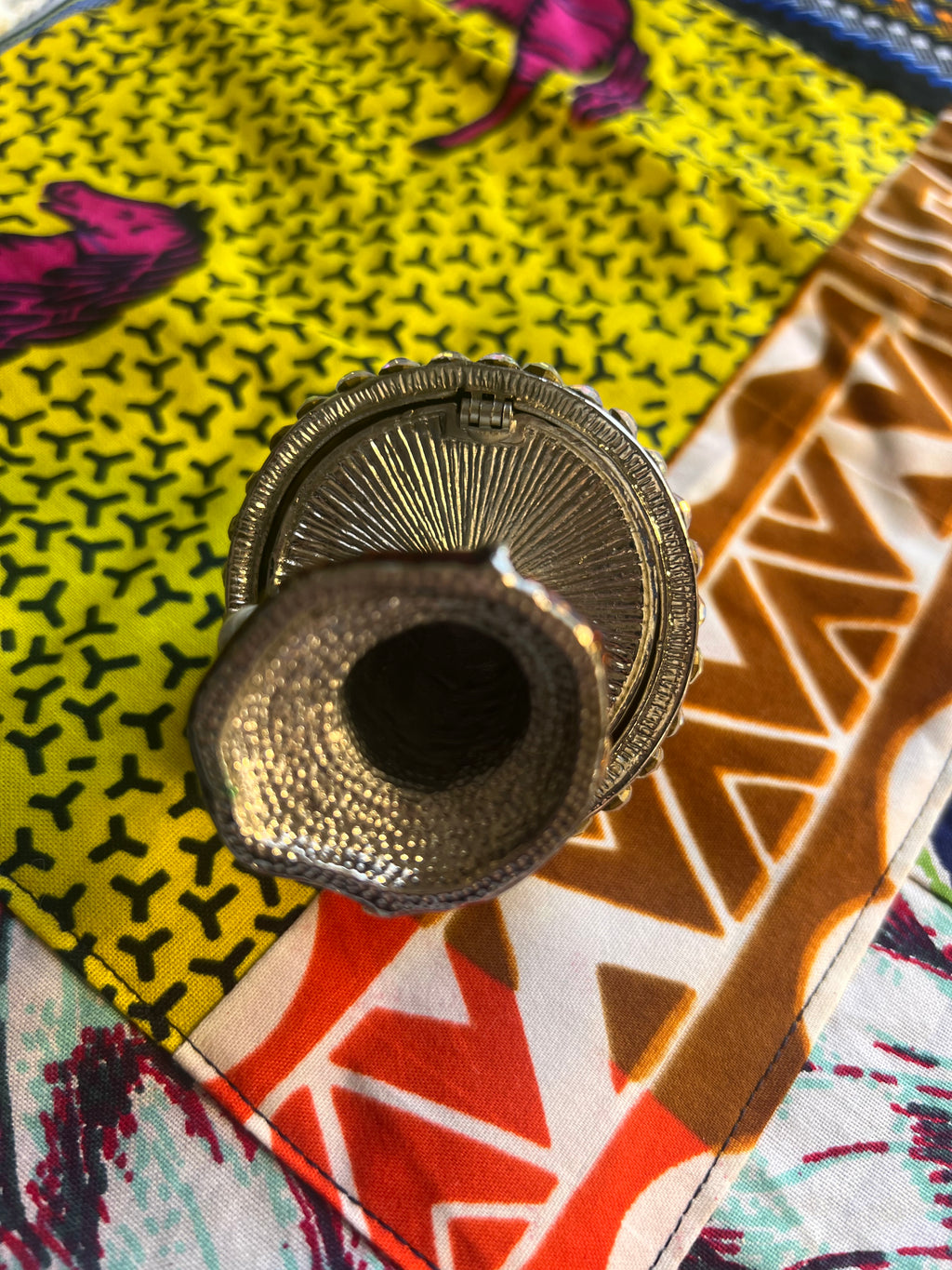 Vintage Metal Trinket