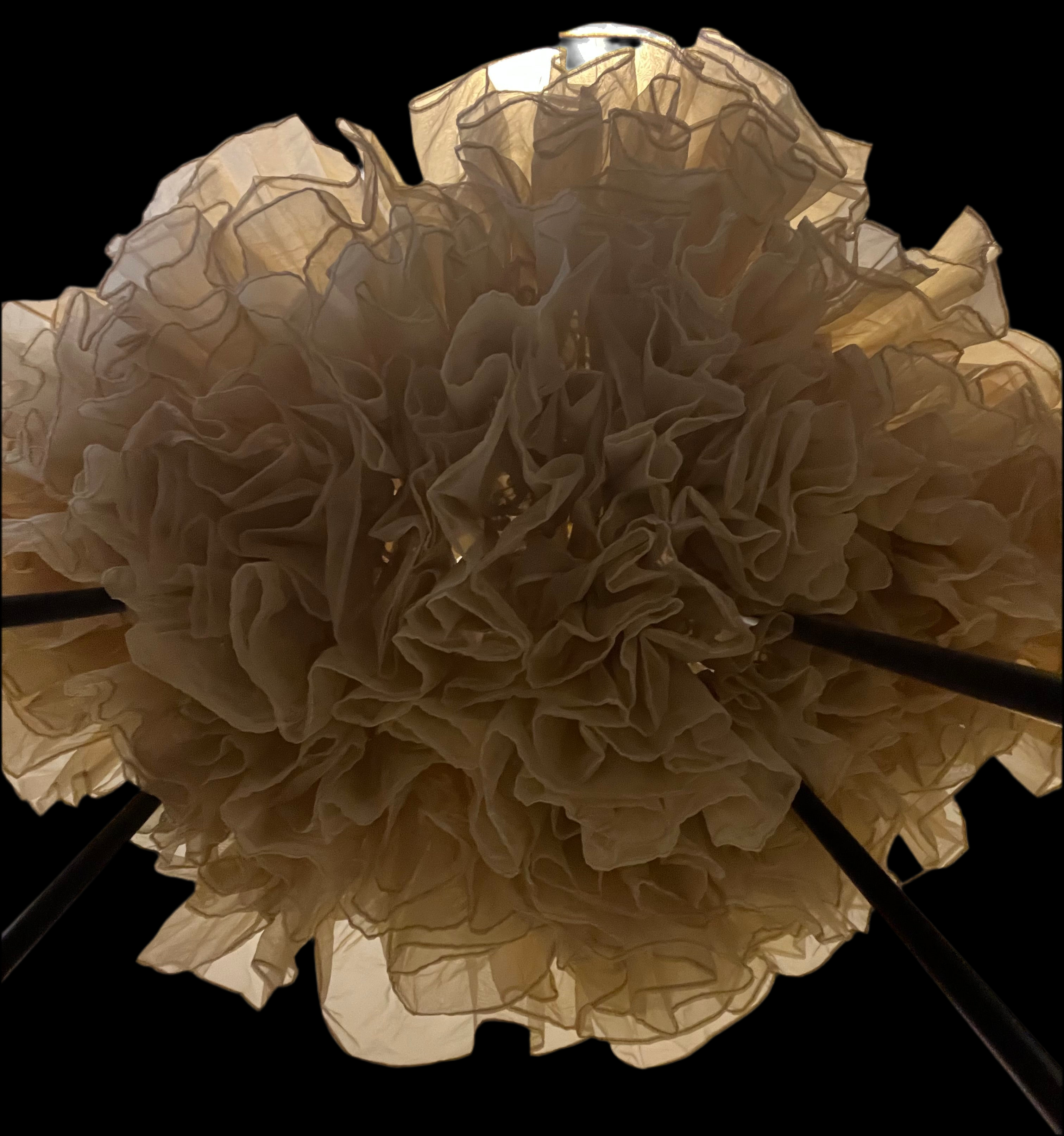 Vintage Ruthad Petticoat- XS