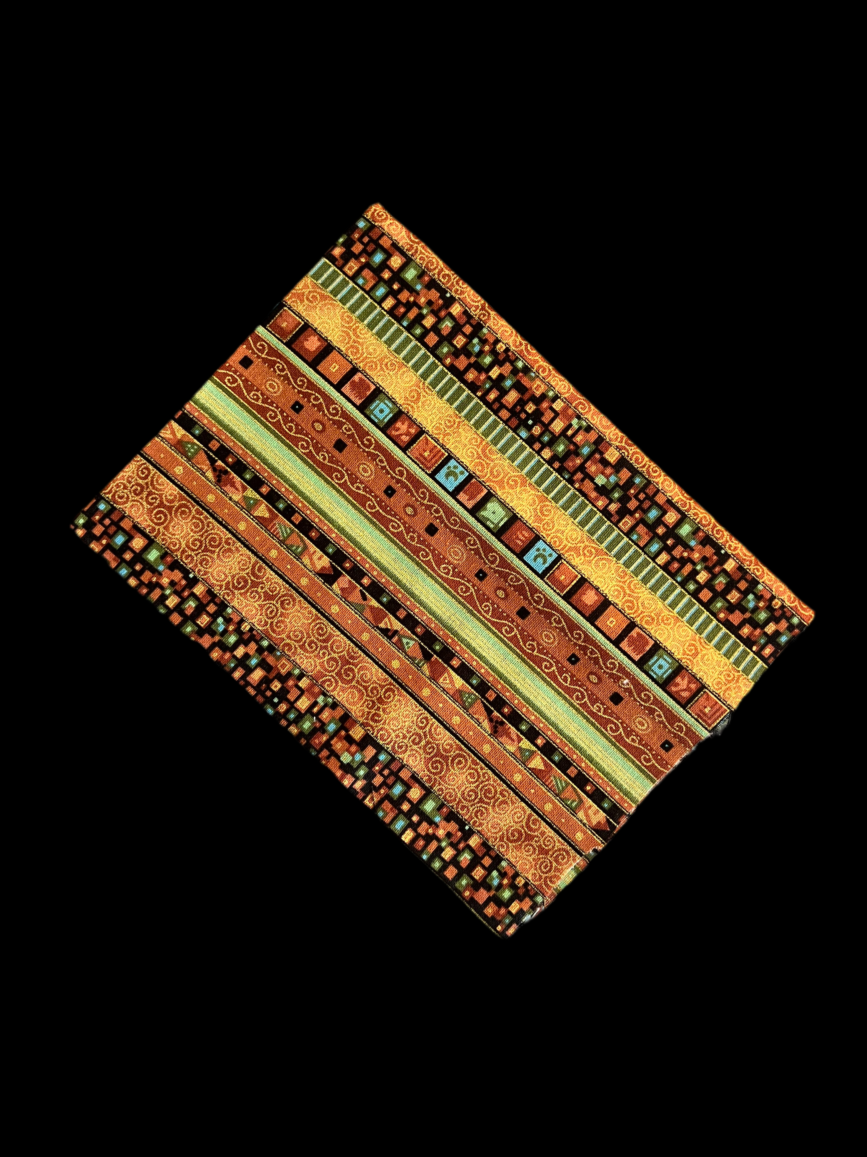 Luxury Hemp and Cotton Extra Fat Quarter
