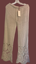 New with Tags Boho Pants- Large