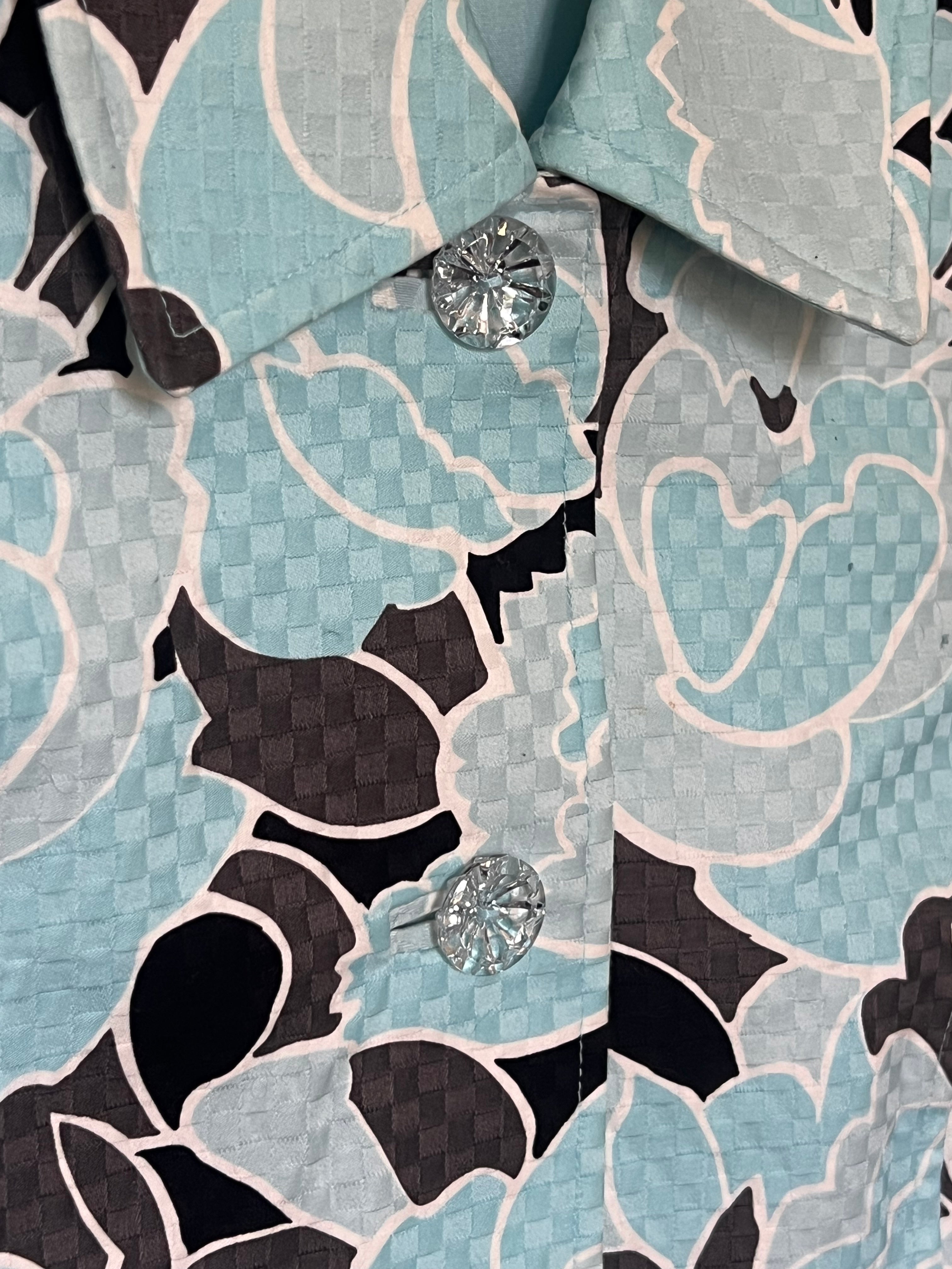 New with Tags Dopamine Dressed Floral Coat - Small