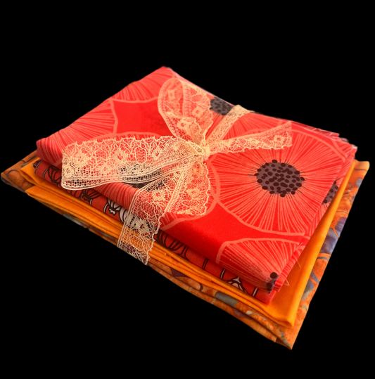 Luxury Cotton Fat Quarter Bundle