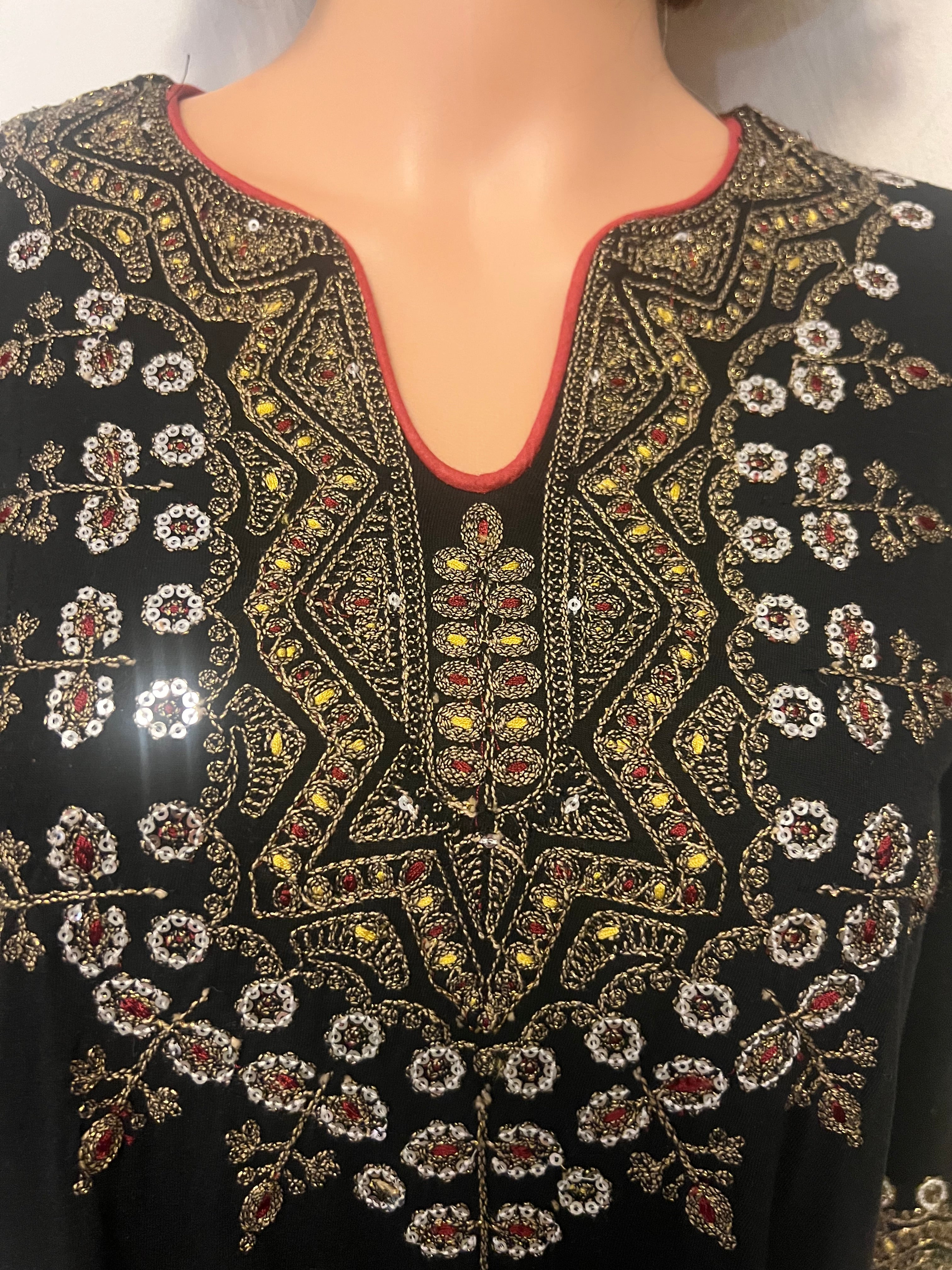 Embellished Dress- Petite XS