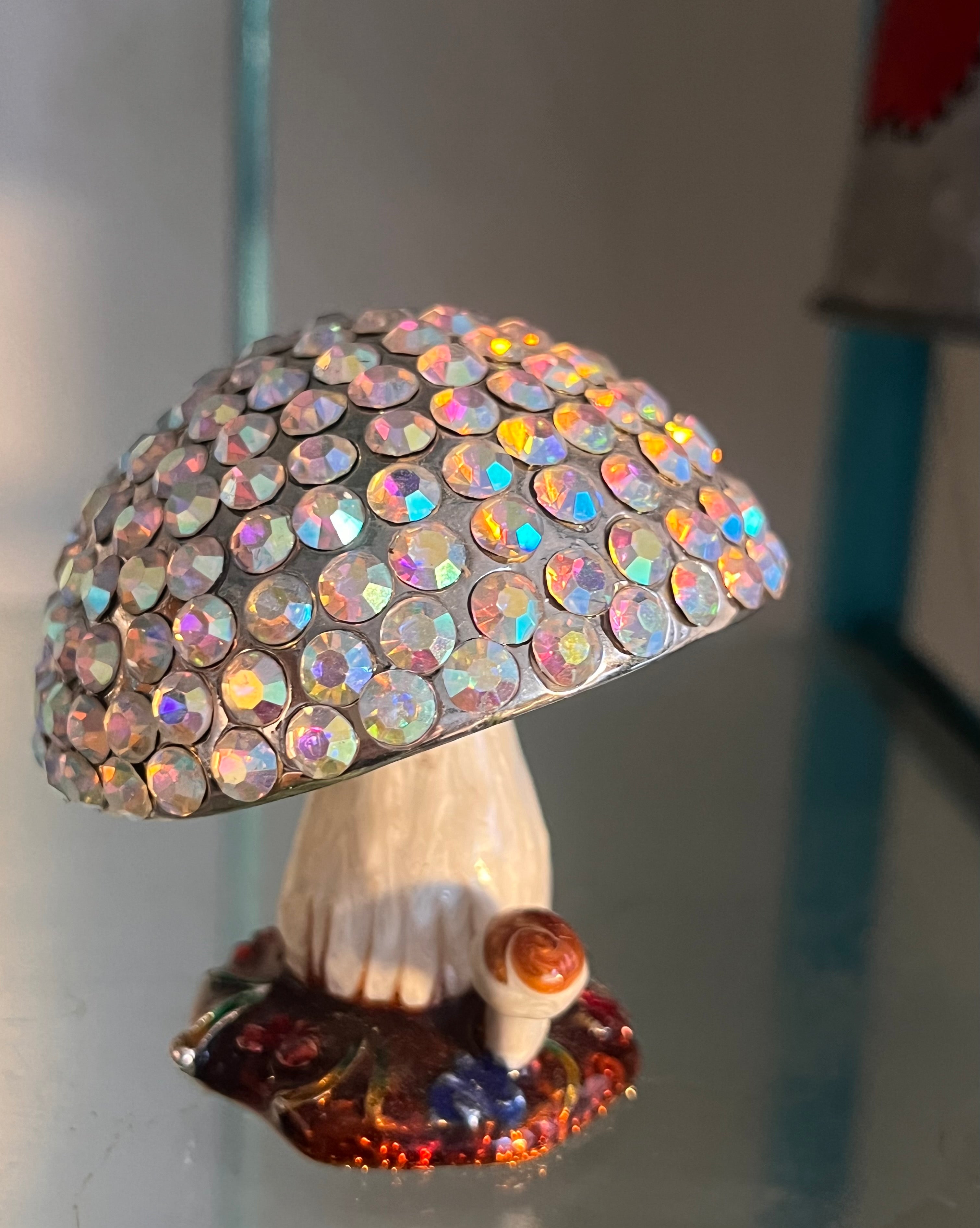 Vintage Metal Trinket