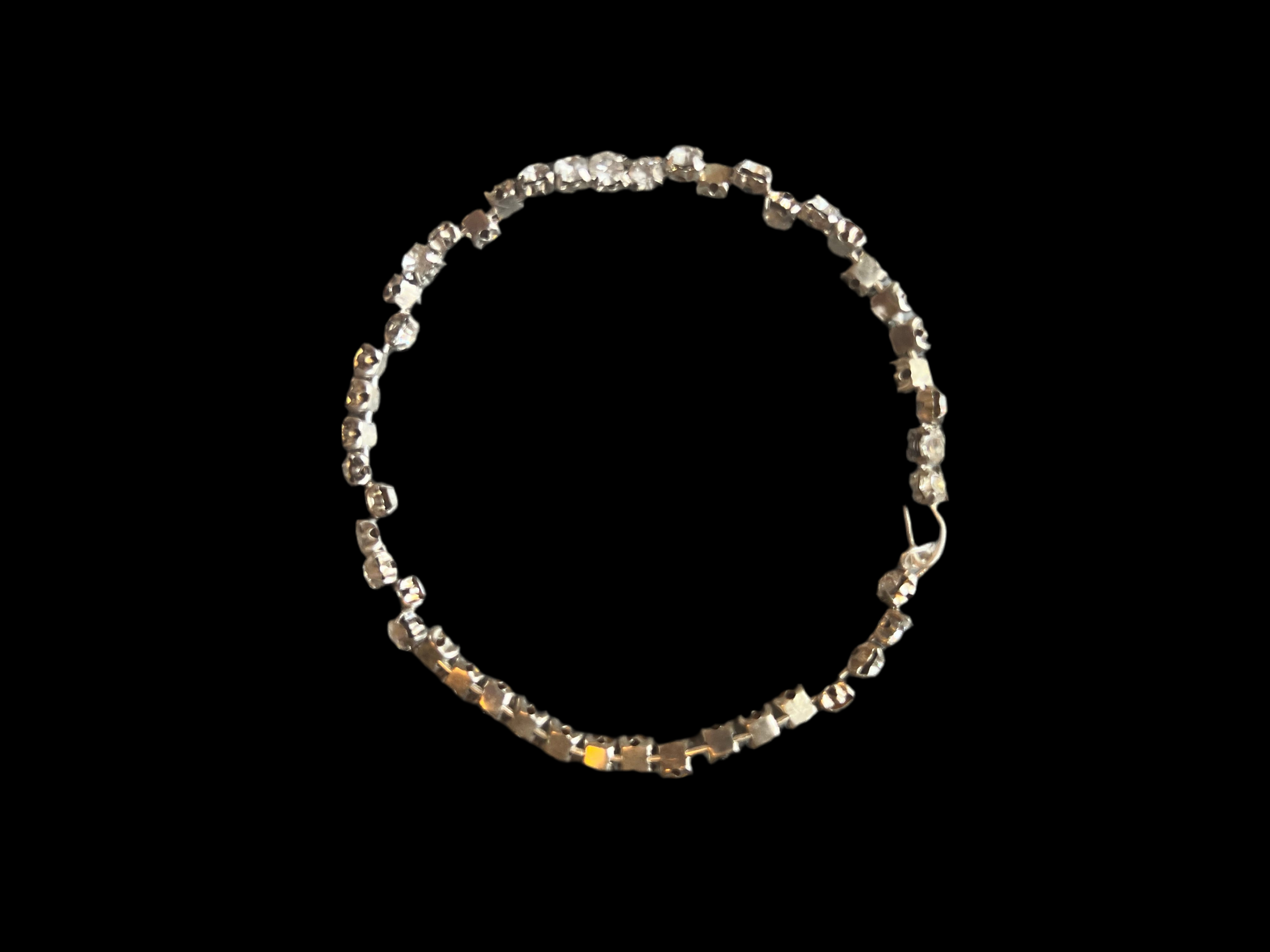 Rhinestone Bracelet