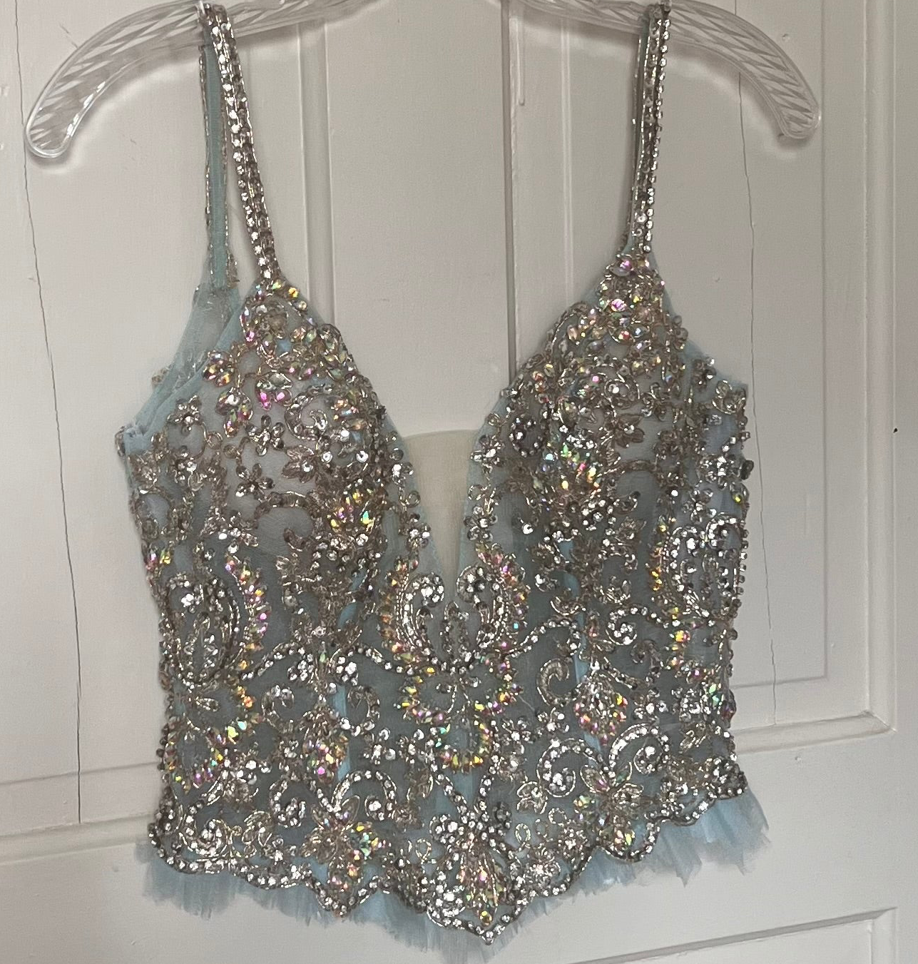 Corset Top for Upcycling - Size 2