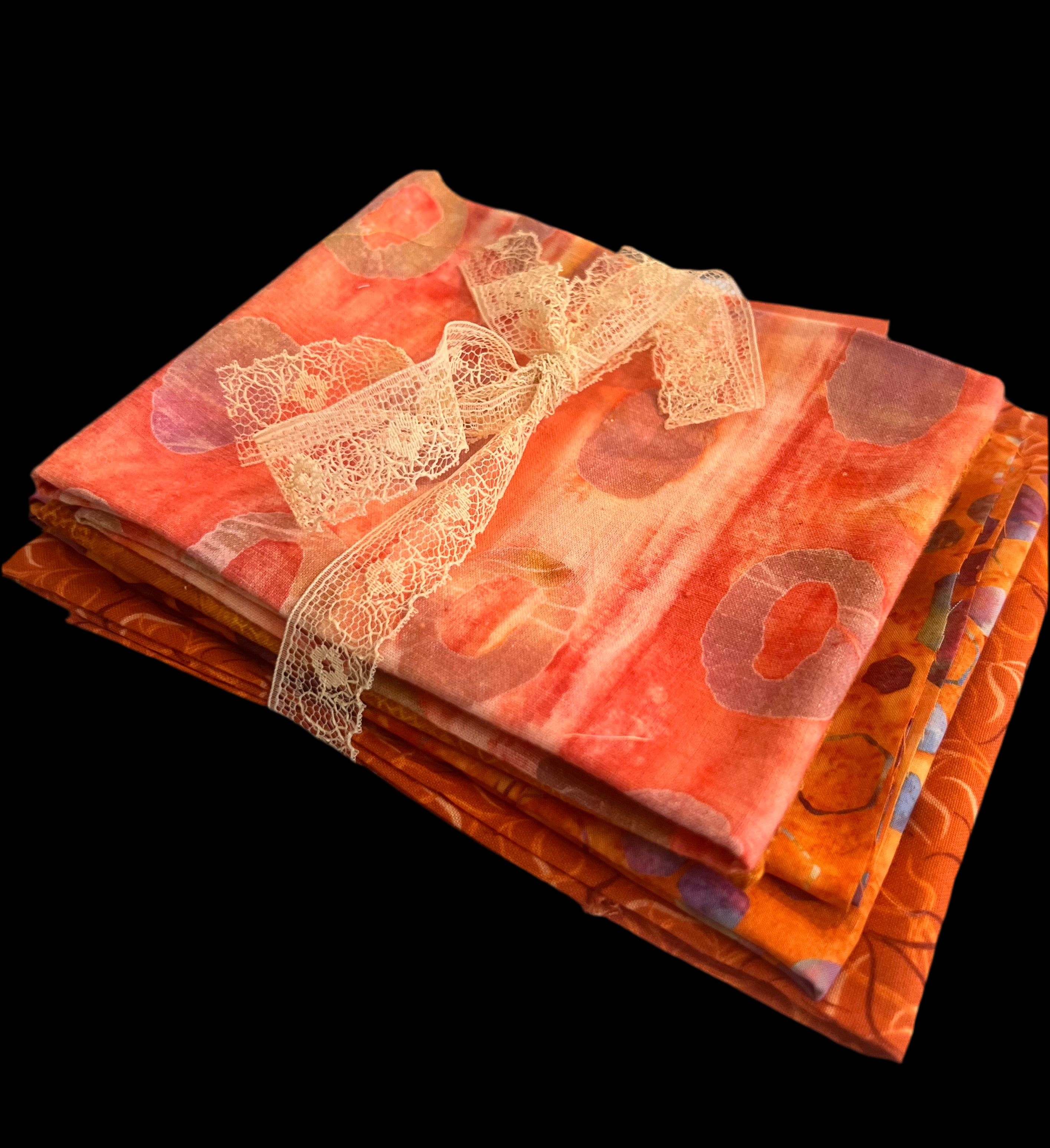 Luxury Cotton Fat Quarter Bundle