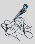 Vintage Shure Spher - O- Dyne Mic with Cable