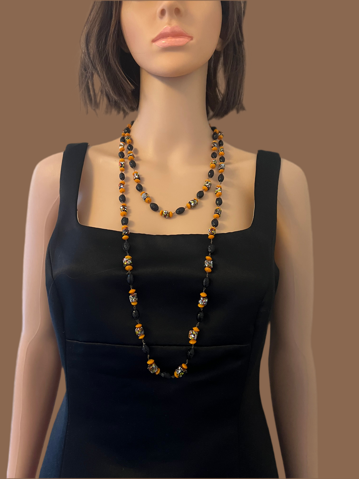 Fall Vibes Necklace