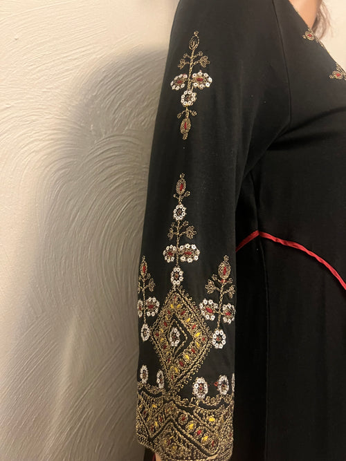 Embellished Dress- Petite XS