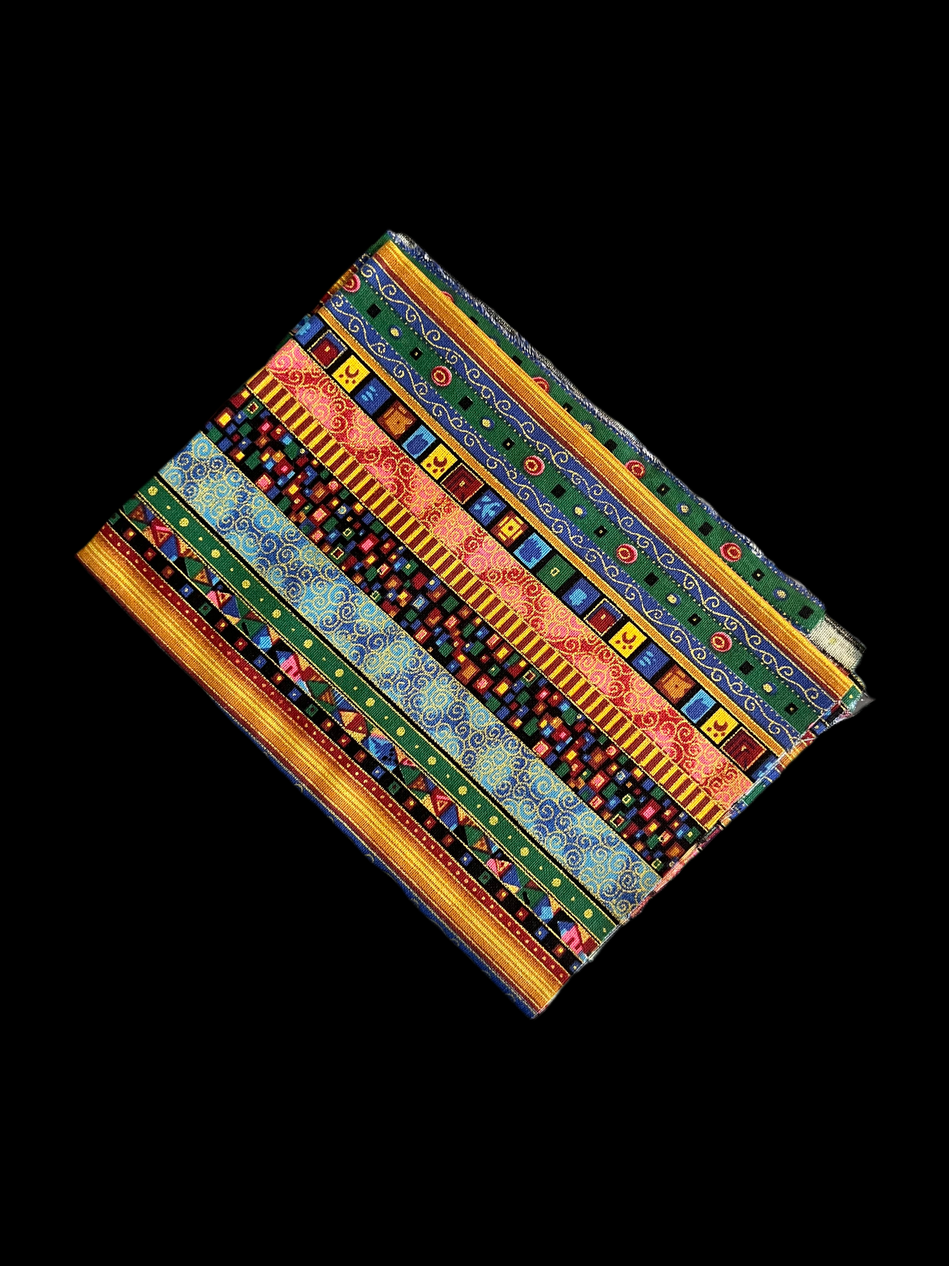 Luxury Hemp and Cotton Extra Fat Quarters