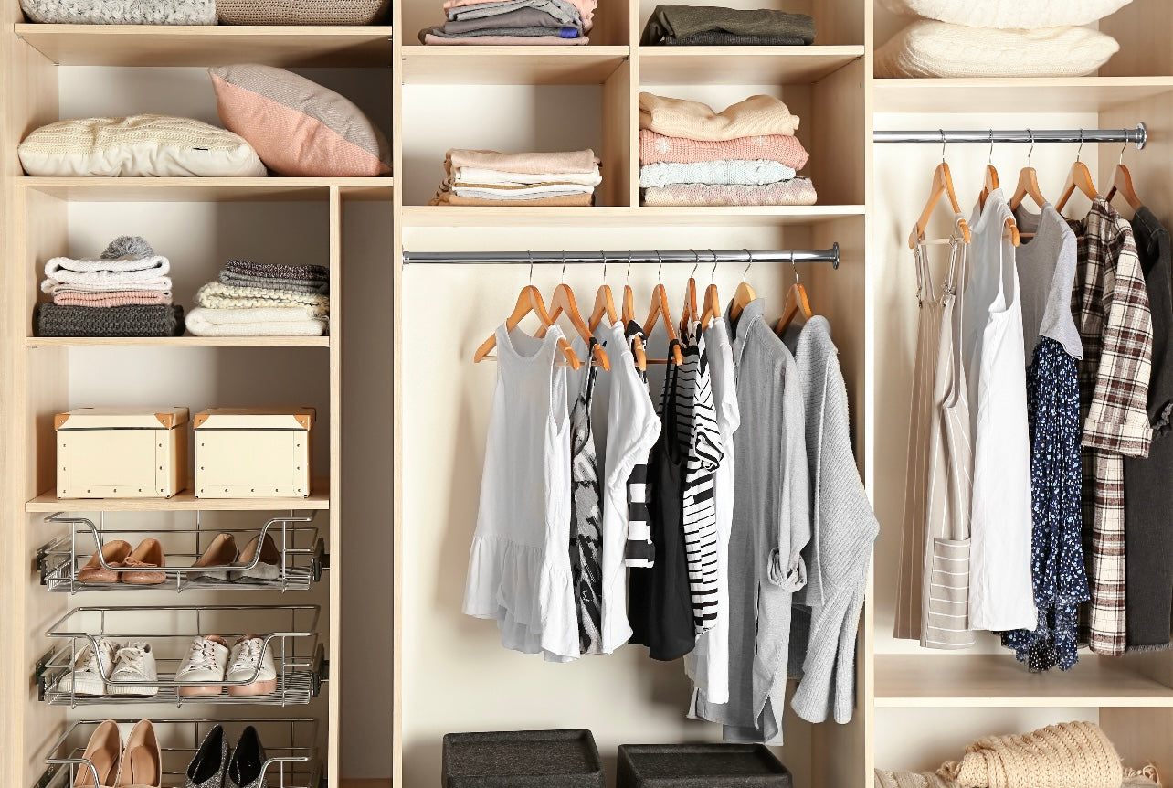Pittsburgh Fall Refresh Promo- Closet Organization and Recycling Service