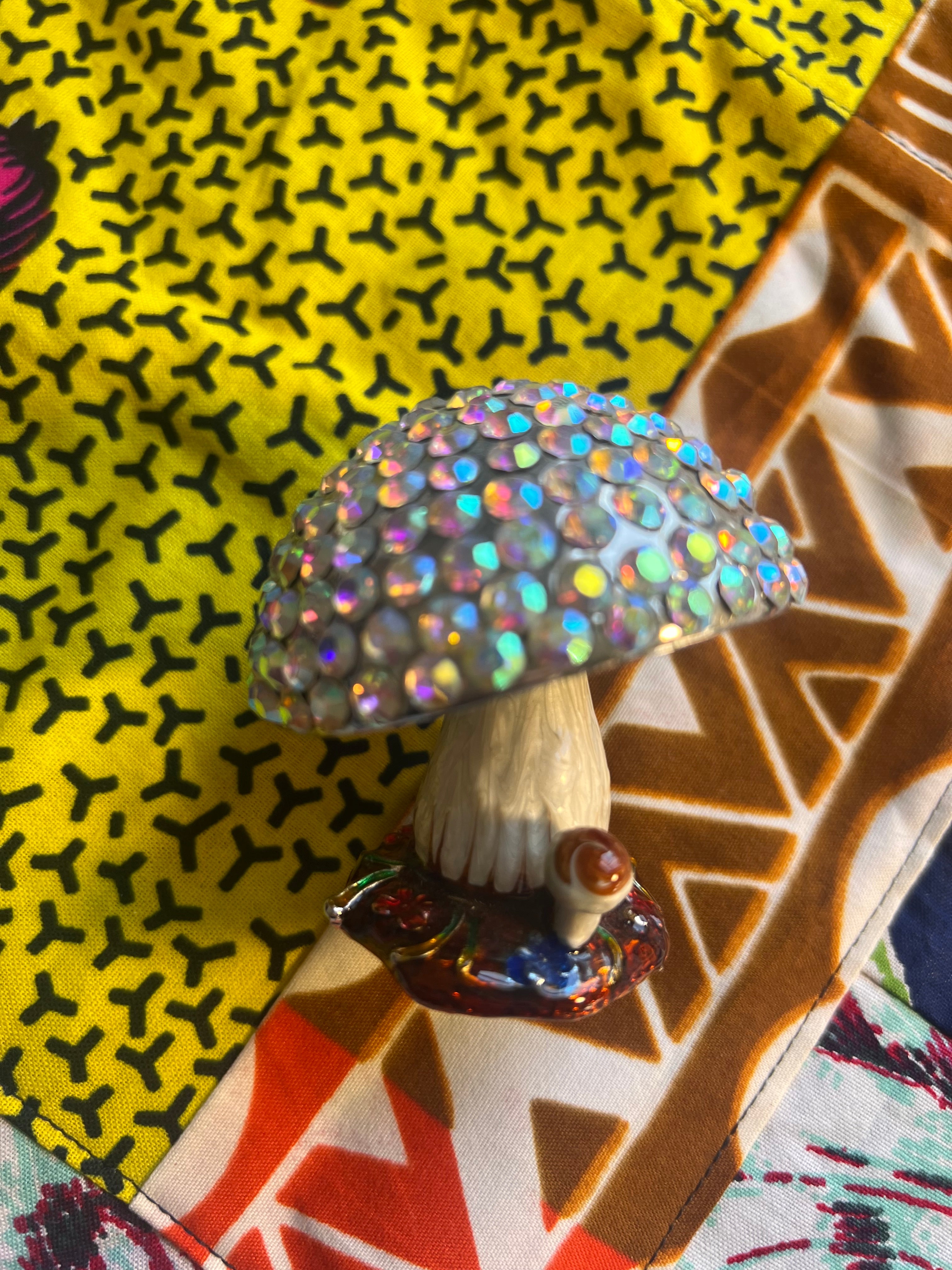 Vintage Metal Trinket