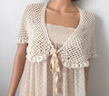 Cotton/ Silk Shawl - S to L