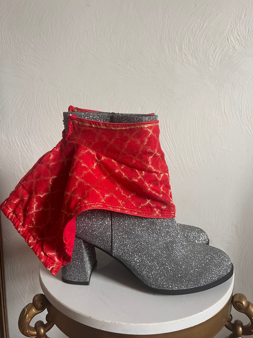 Upcycled Boot Skirts