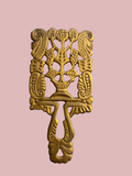 Vintage Brass Trivet
