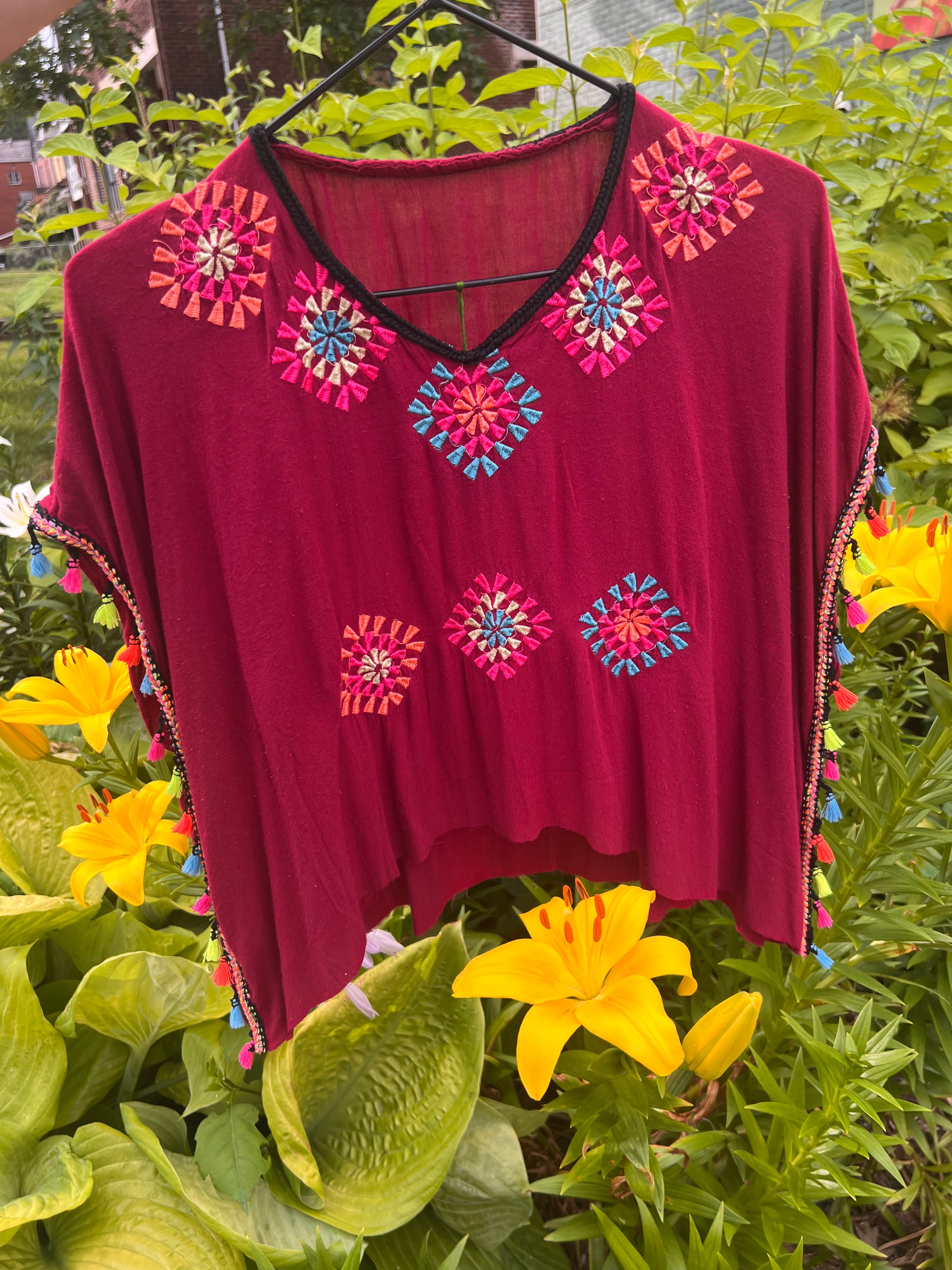 Festival Top- Small