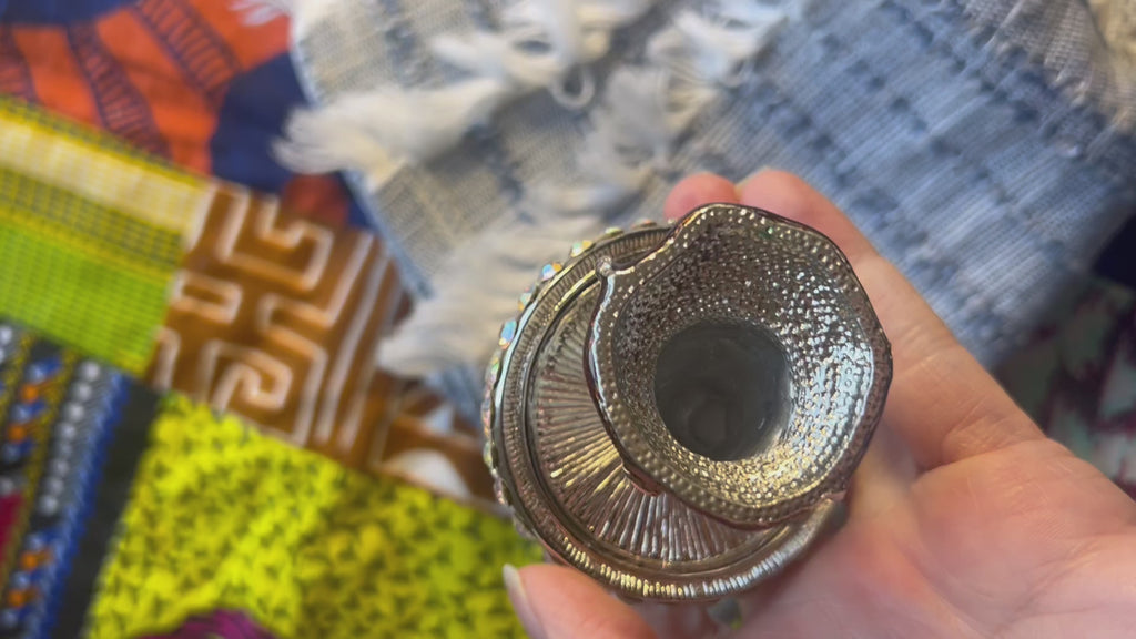 Vintage Metal Trinket